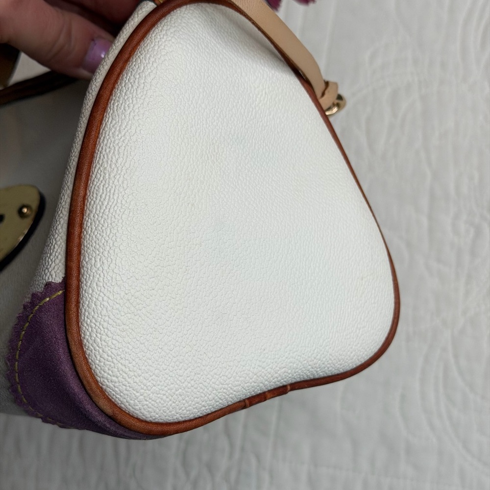 Dooney & Bourke X Lindsay Lohan #2 Bag Charm Y2K Rare - Picture 4 of 10